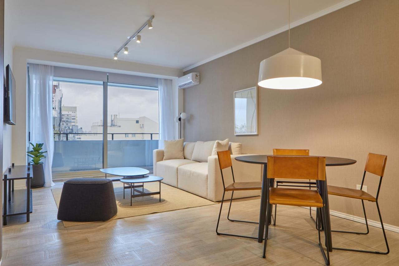 Aparthotel Nido At Recoleta Deco Buenos Aires Zewnętrze zdjęcie