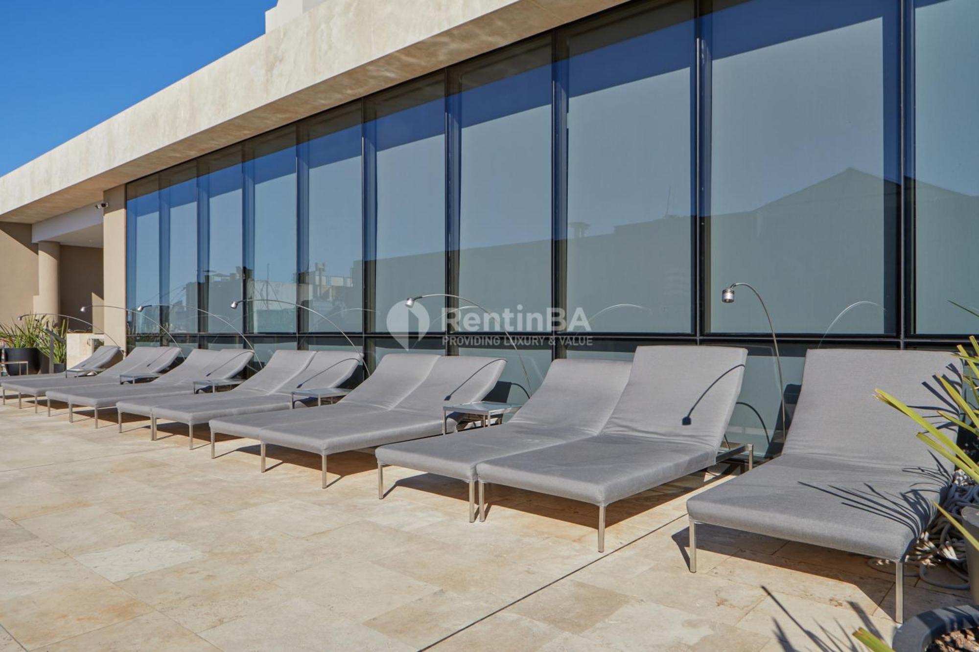Aparthotel Nido At Recoleta Deco Buenos Aires Zewnętrze zdjęcie