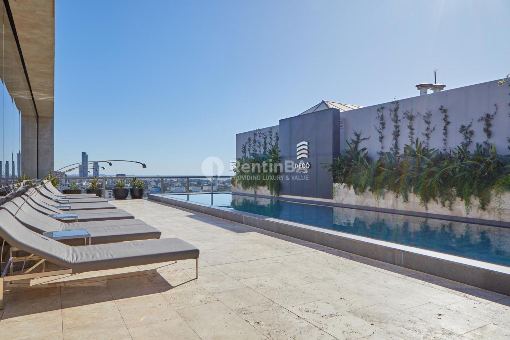 Aparthotel Nido At Recoleta Deco Buenos Aires Zewnętrze zdjęcie