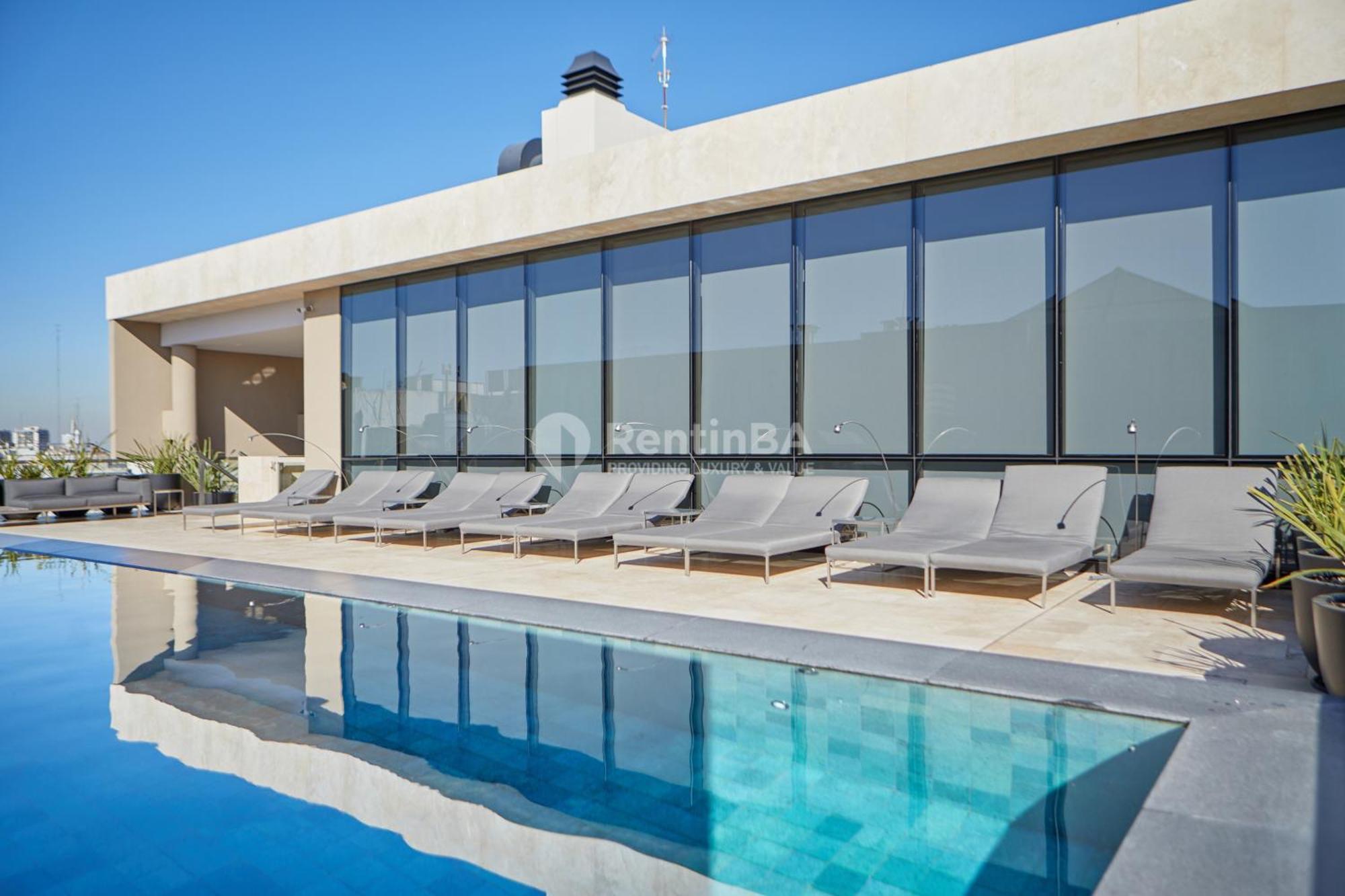 Aparthotel Nido At Recoleta Deco Buenos Aires Zewnętrze zdjęcie