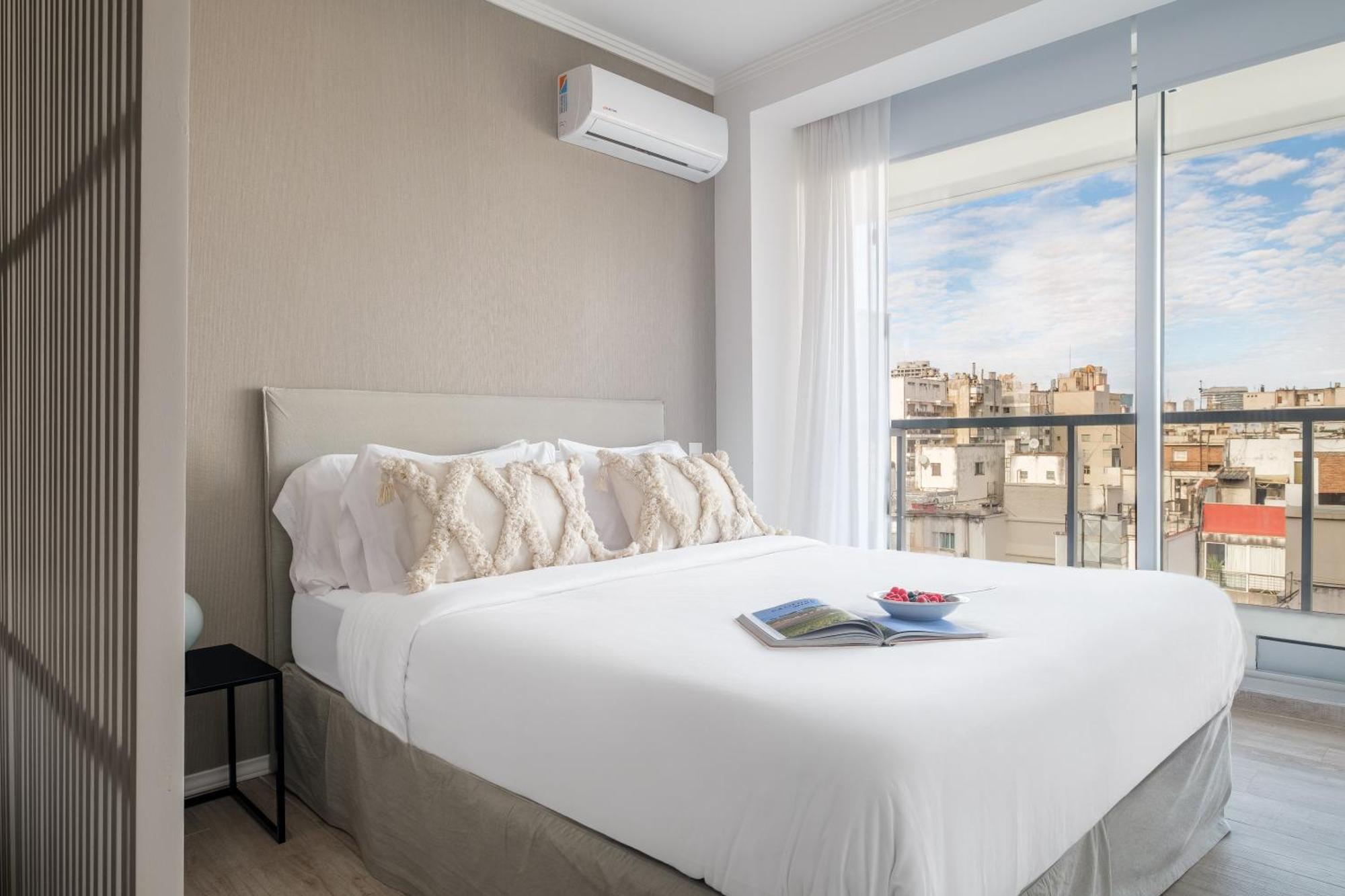 Aparthotel Nido At Recoleta Deco Buenos Aires Zewnętrze zdjęcie