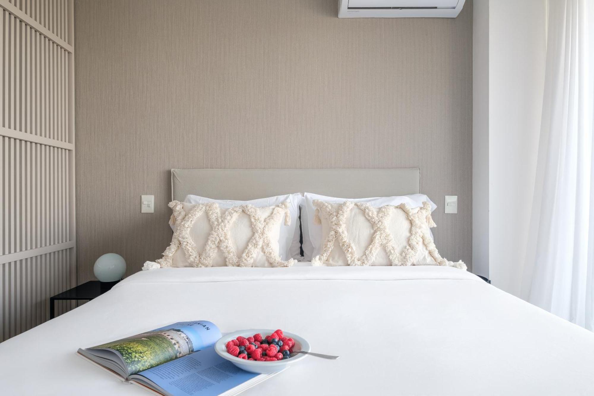 Aparthotel Nido At Recoleta Deco Buenos Aires Zewnętrze zdjęcie