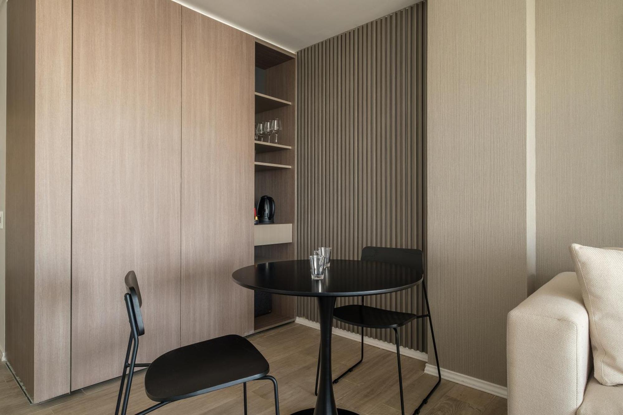 Aparthotel Nido At Recoleta Deco Buenos Aires Pokój zdjęcie
