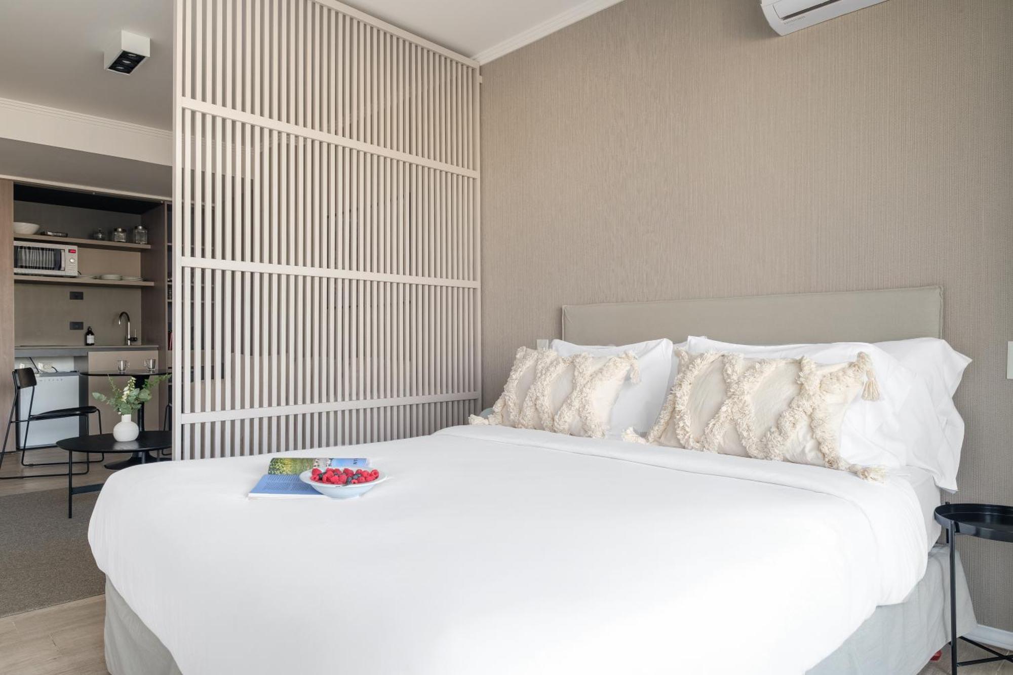Aparthotel Nido At Recoleta Deco Buenos Aires Pokój zdjęcie