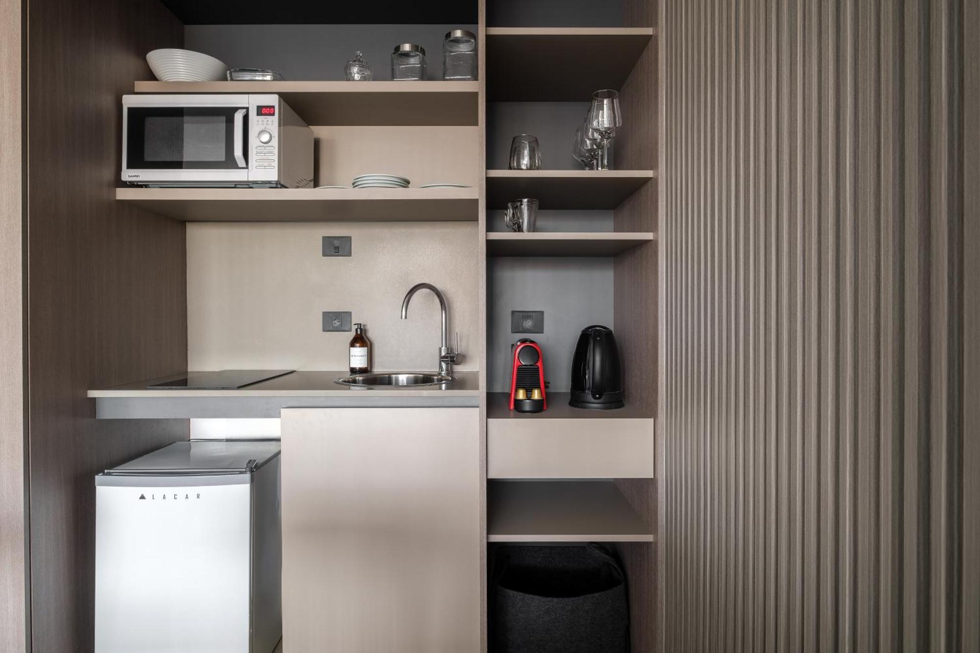 Aparthotel Nido At Recoleta Deco Buenos Aires Zewnętrze zdjęcie