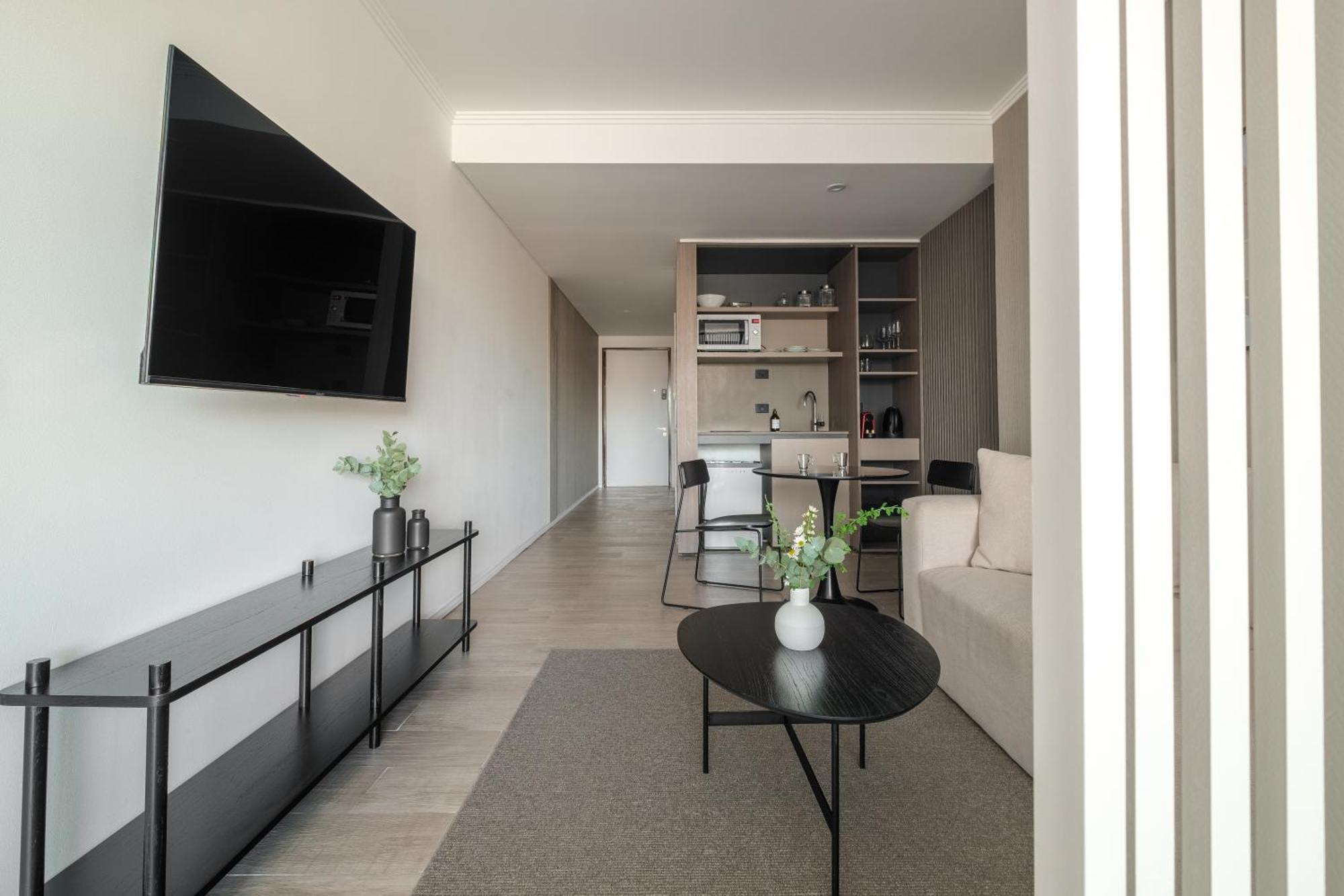 Aparthotel Nido At Recoleta Deco Buenos Aires Pokój zdjęcie