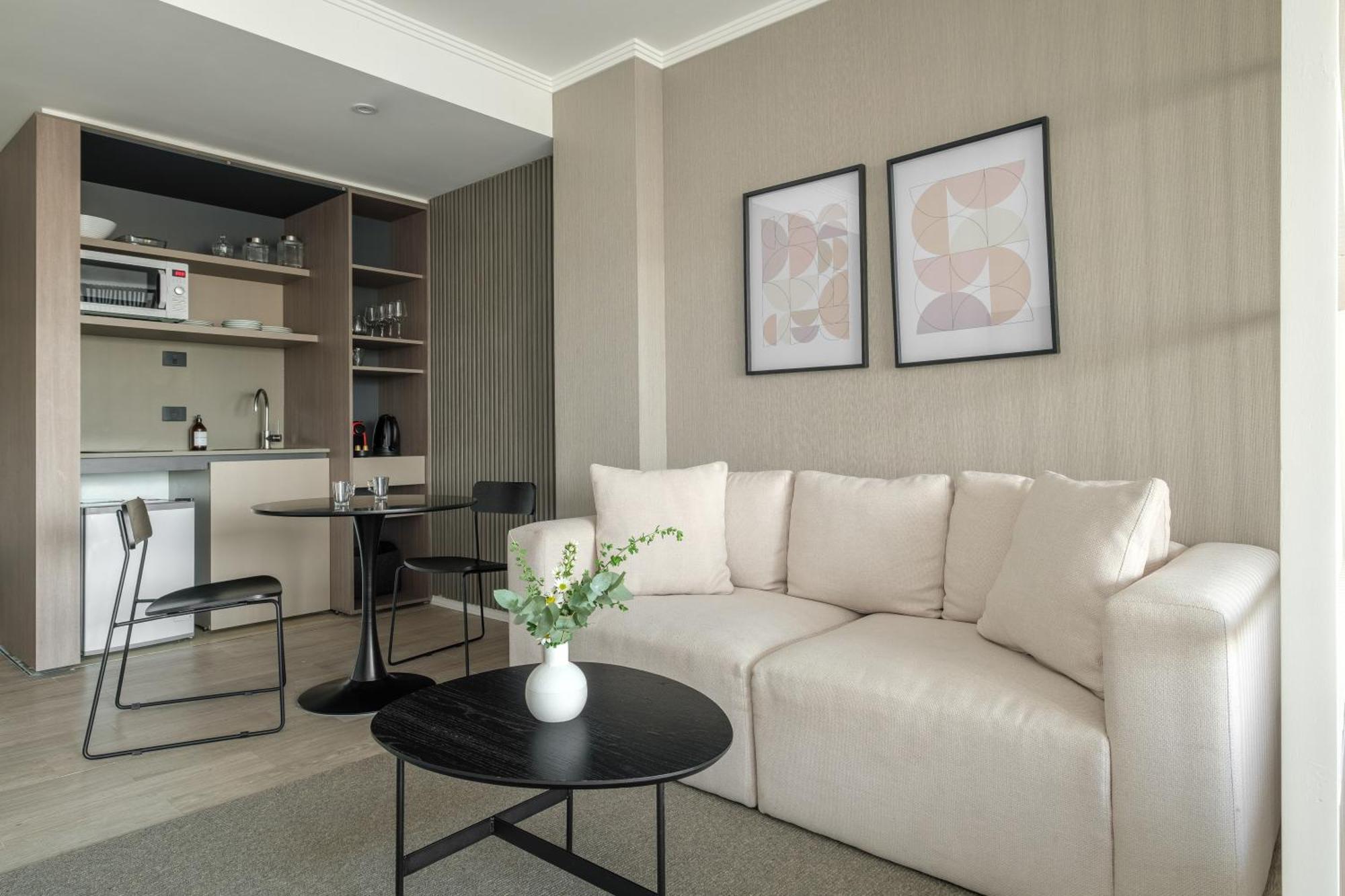 Aparthotel Nido At Recoleta Deco Buenos Aires Zewnętrze zdjęcie