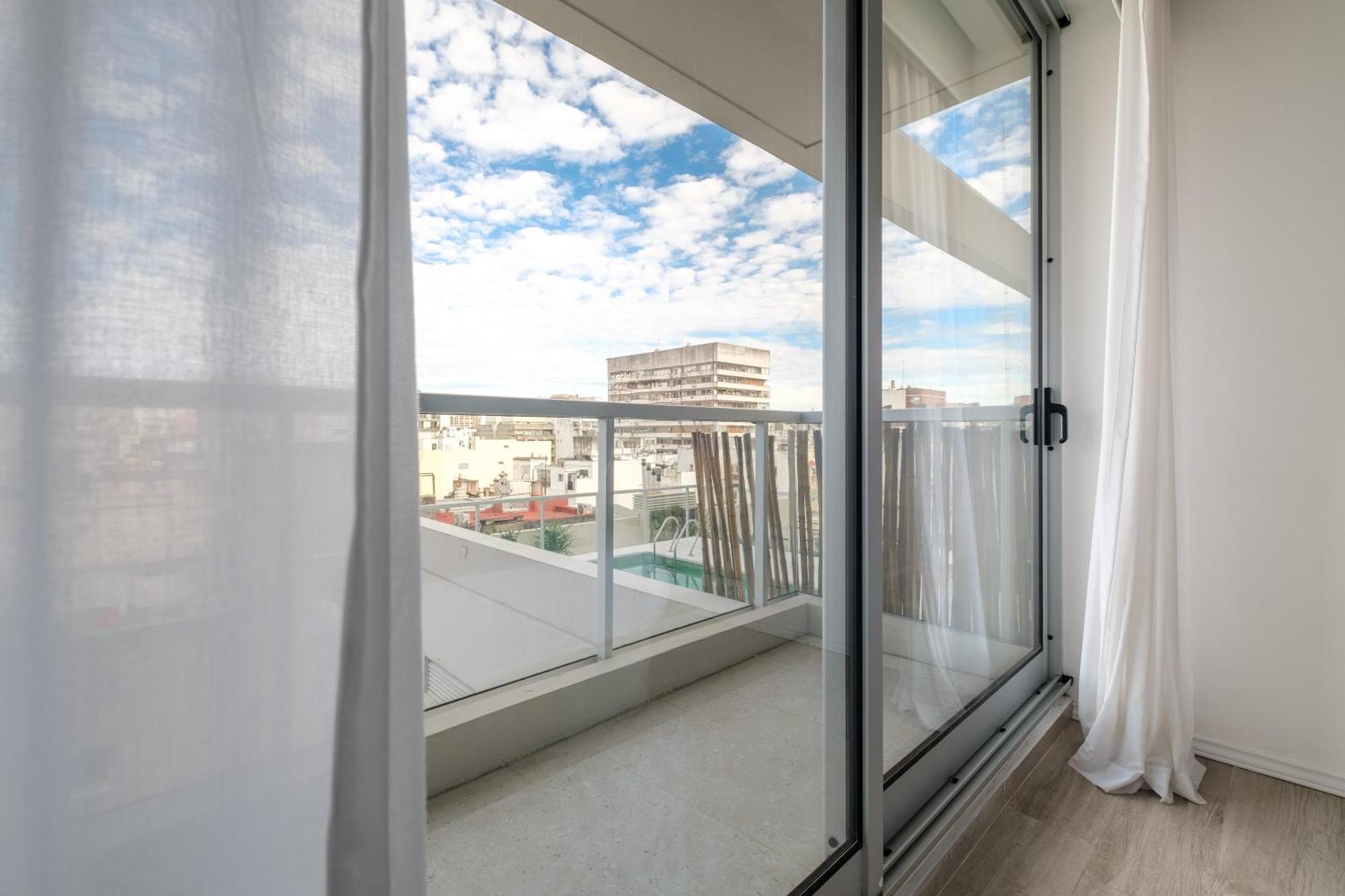 Aparthotel Nido At Recoleta Deco Buenos Aires Pokój zdjęcie