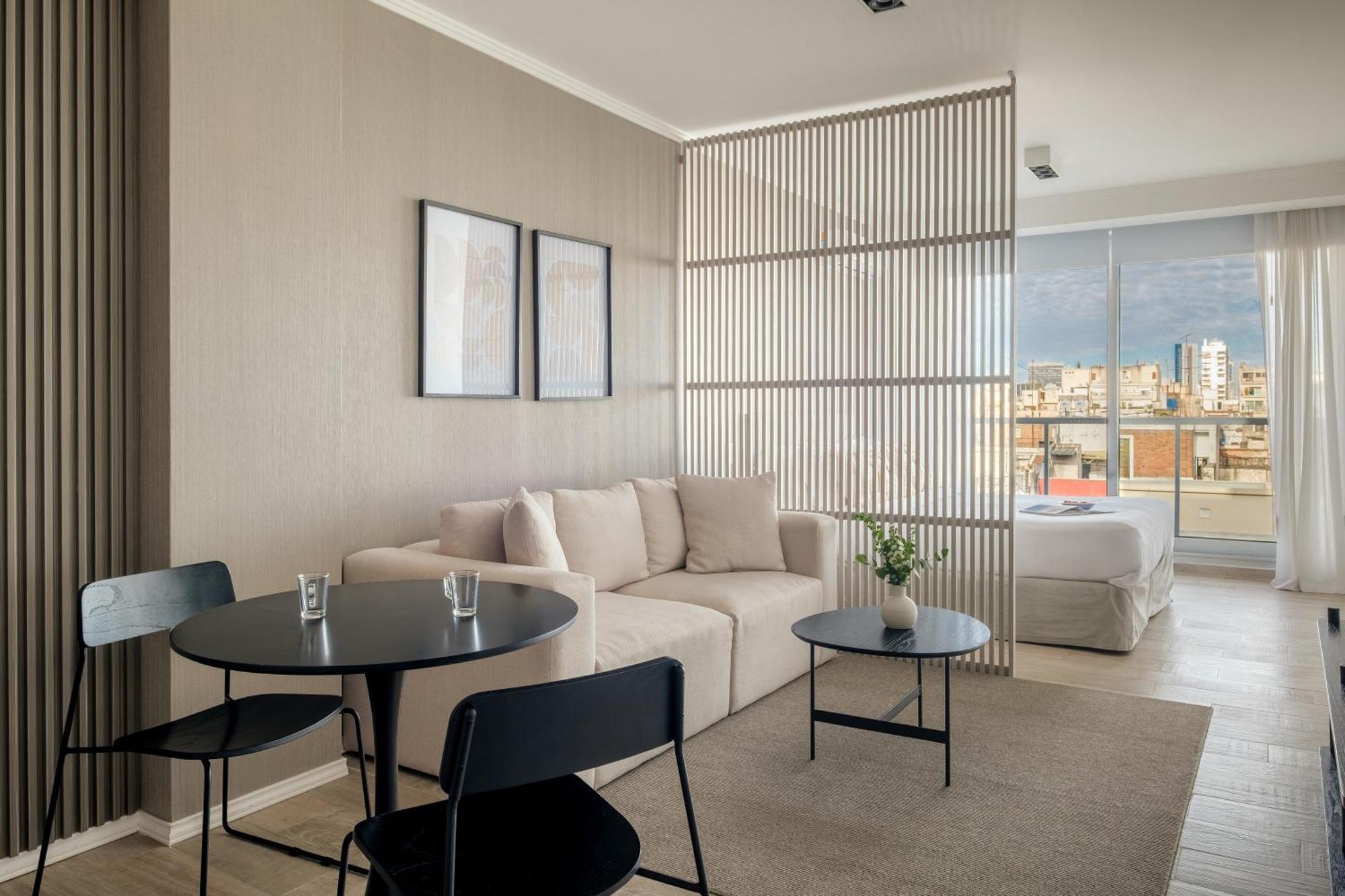Aparthotel Nido At Recoleta Deco Buenos Aires Zewnętrze zdjęcie