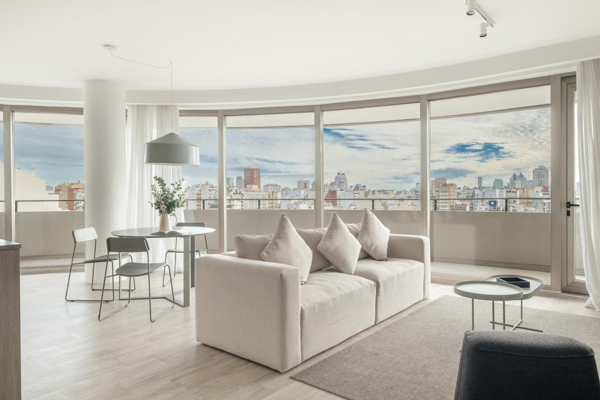 Aparthotel Nido At Recoleta Deco Buenos Aires Zewnętrze zdjęcie