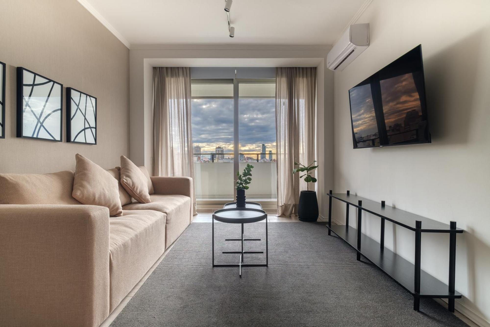 Aparthotel Nido At Recoleta Deco Buenos Aires Zewnętrze zdjęcie