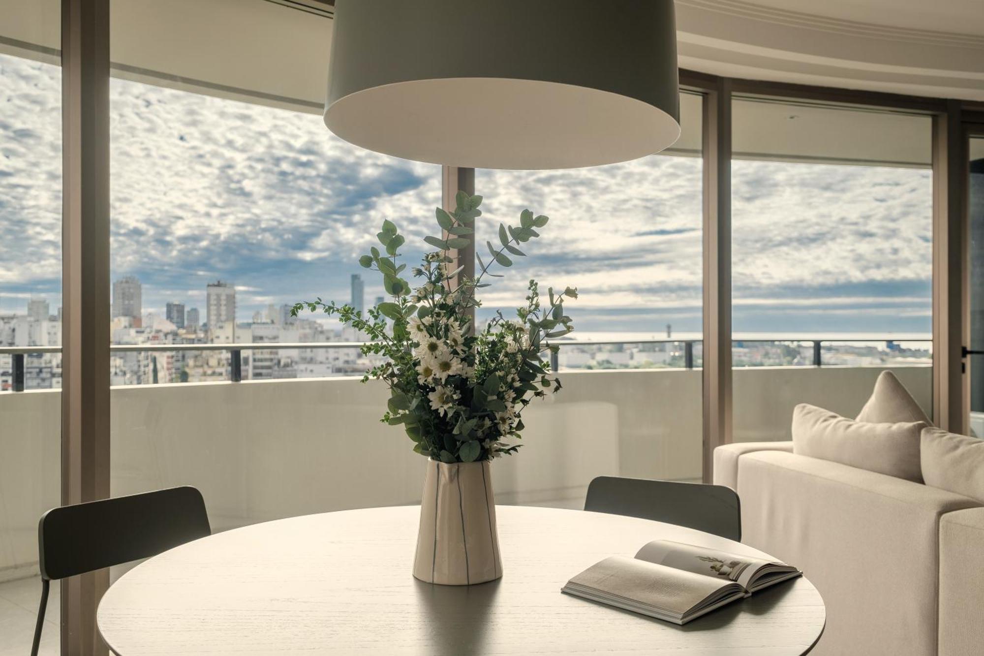 Aparthotel Nido At Recoleta Deco Buenos Aires Pokój zdjęcie