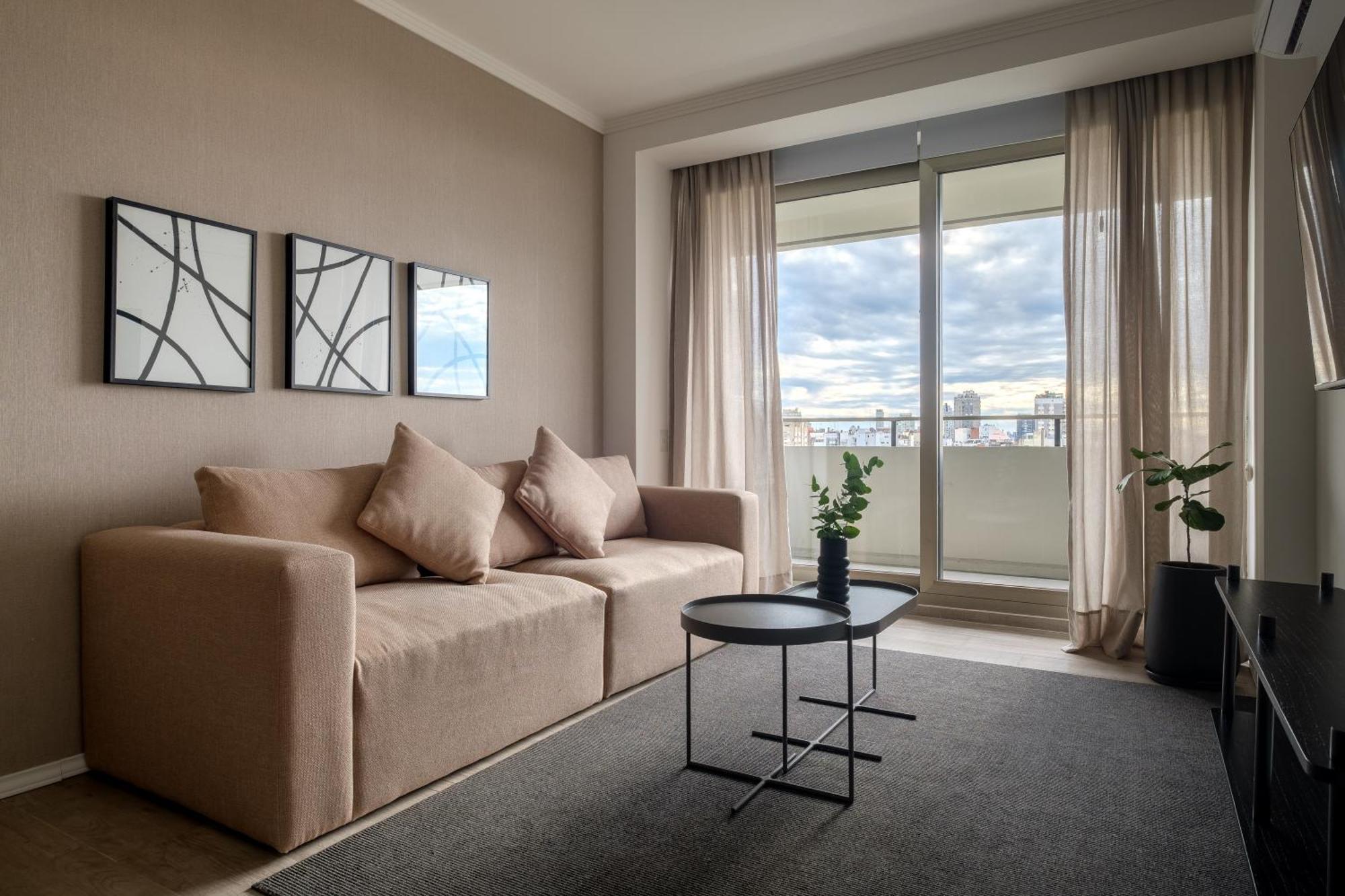 Aparthotel Nido At Recoleta Deco Buenos Aires Zewnętrze zdjęcie