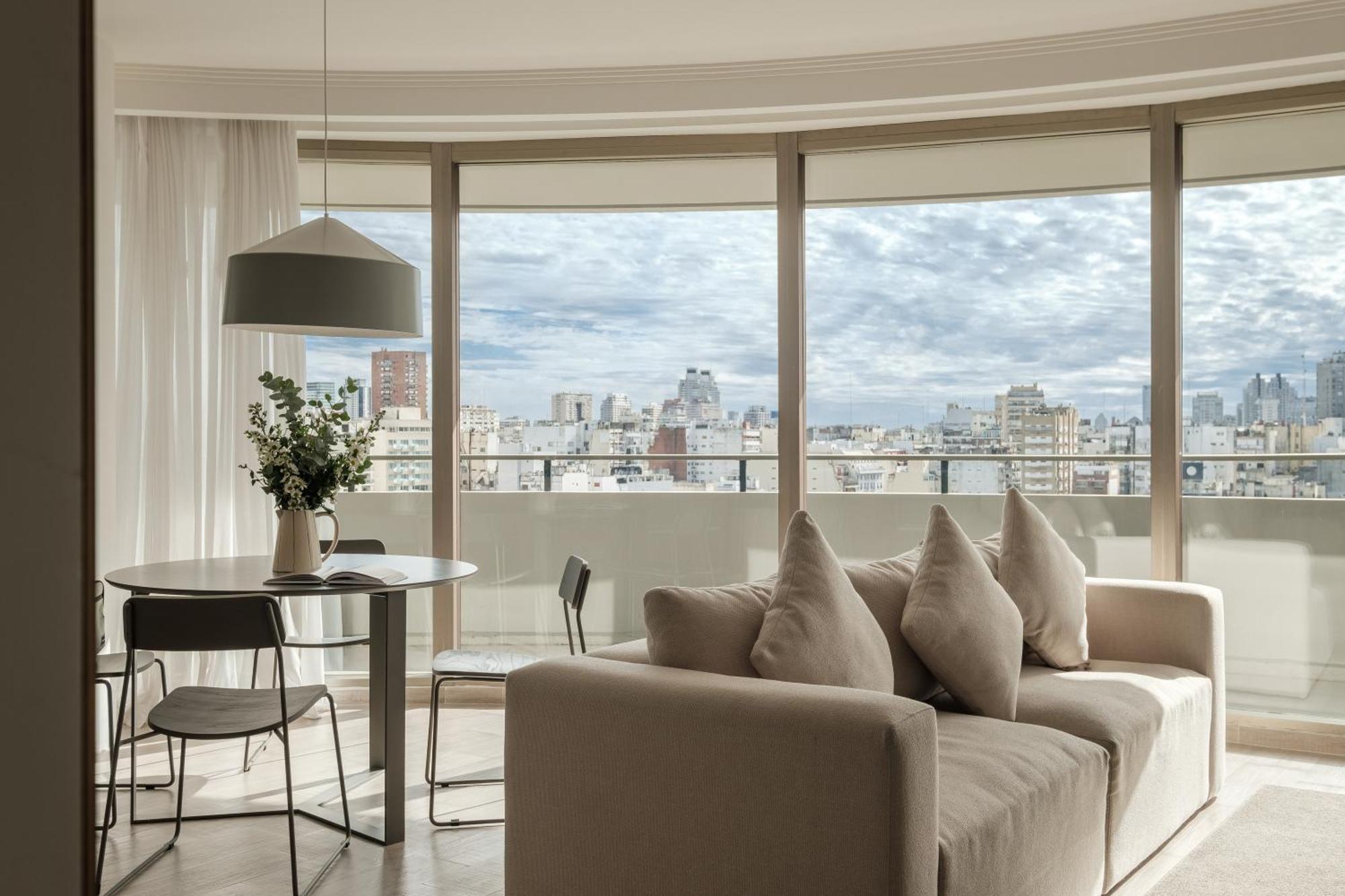 Aparthotel Nido At Recoleta Deco Buenos Aires Pokój zdjęcie