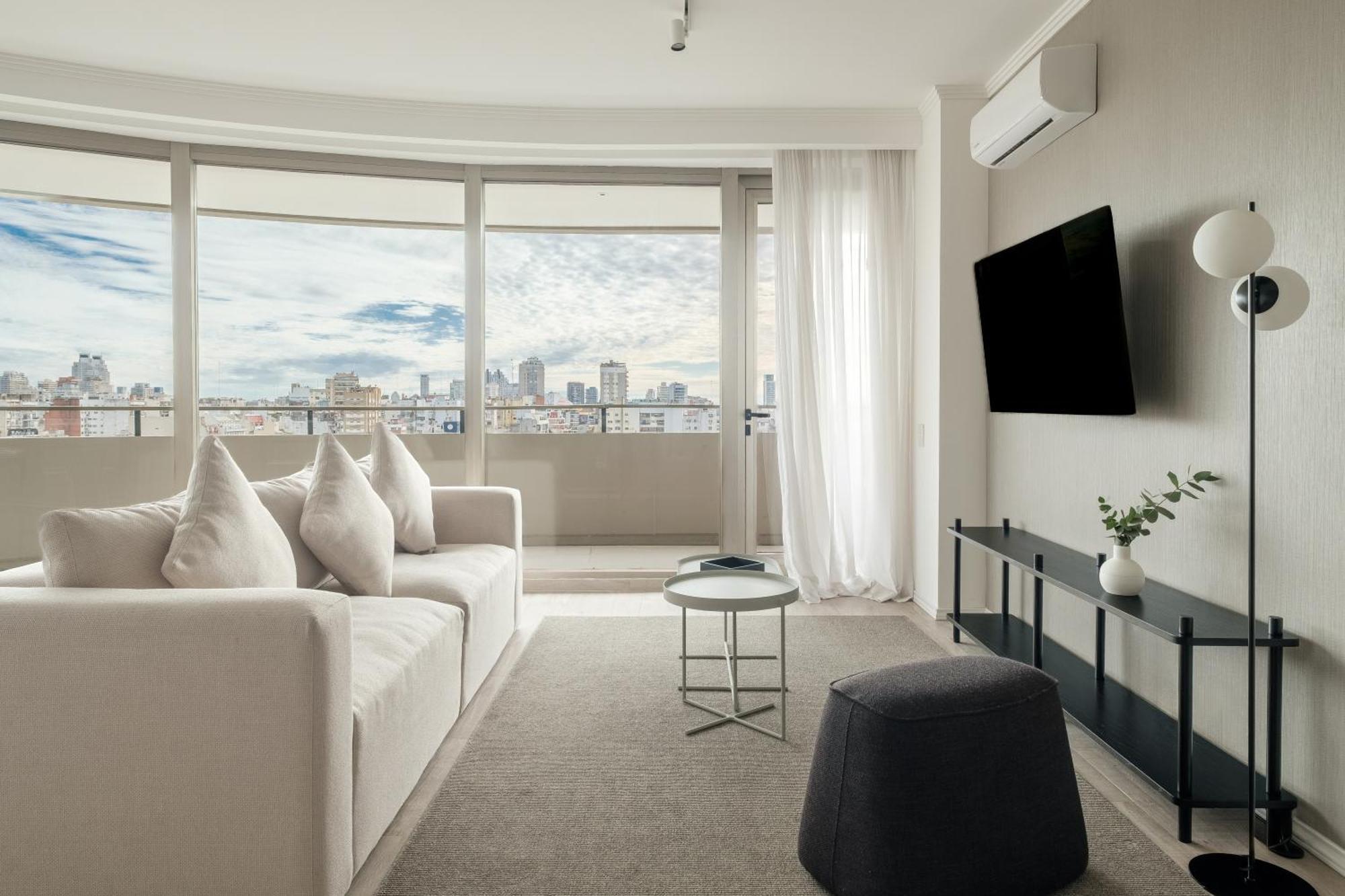 Aparthotel Nido At Recoleta Deco Buenos Aires Pokój zdjęcie