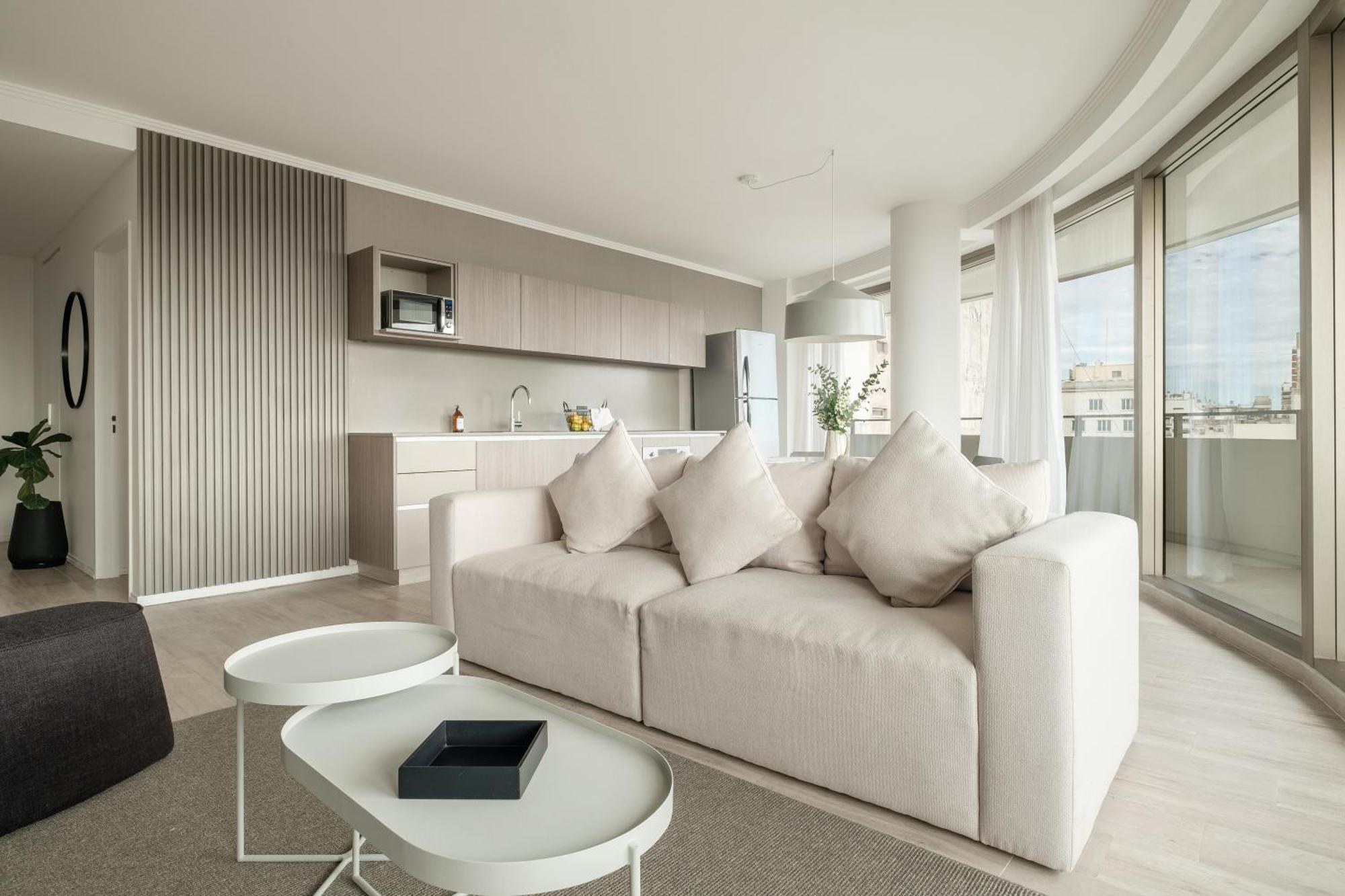 Aparthotel Nido At Recoleta Deco Buenos Aires Zewnętrze zdjęcie