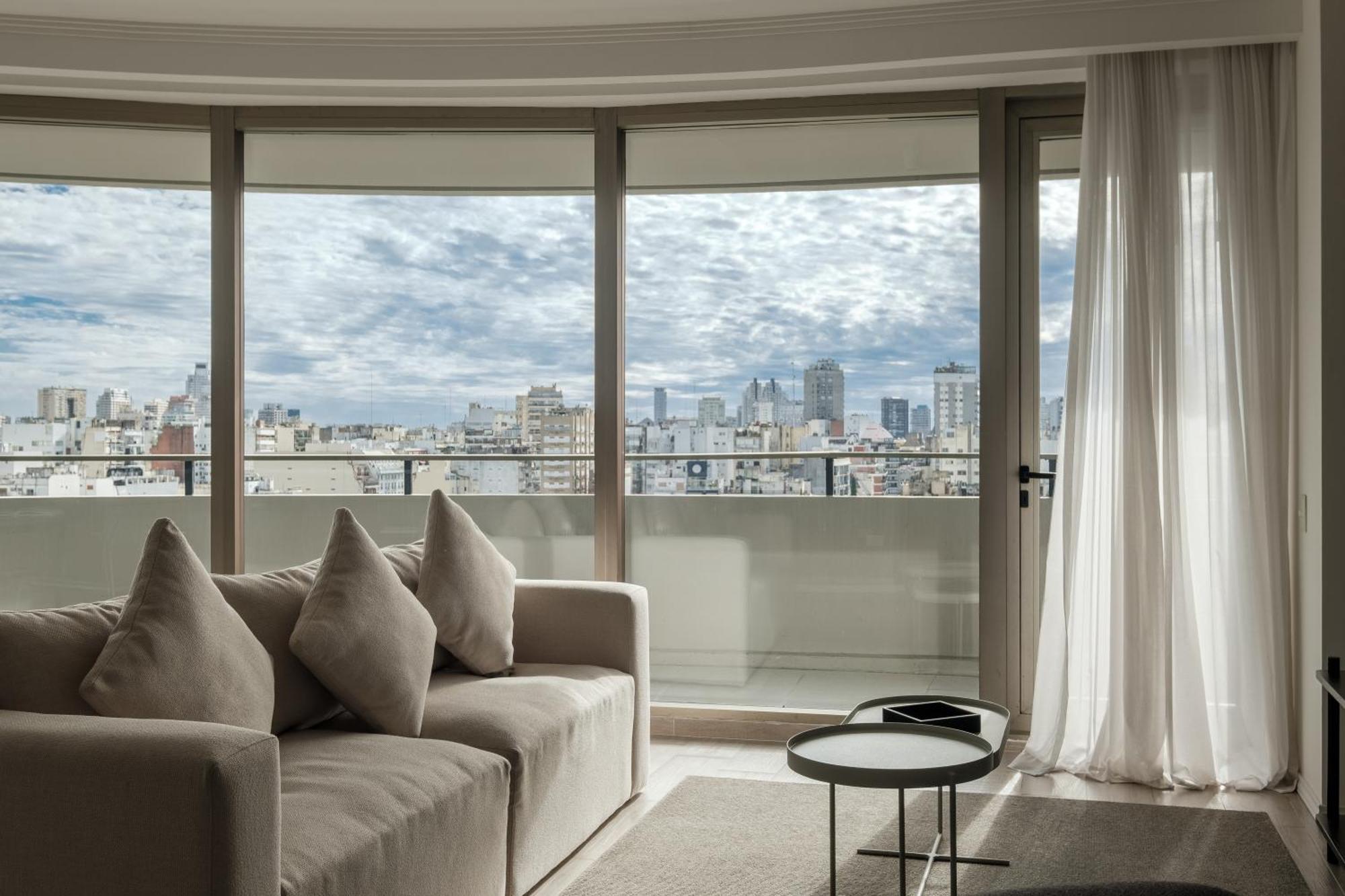 Aparthotel Nido At Recoleta Deco Buenos Aires Pokój zdjęcie