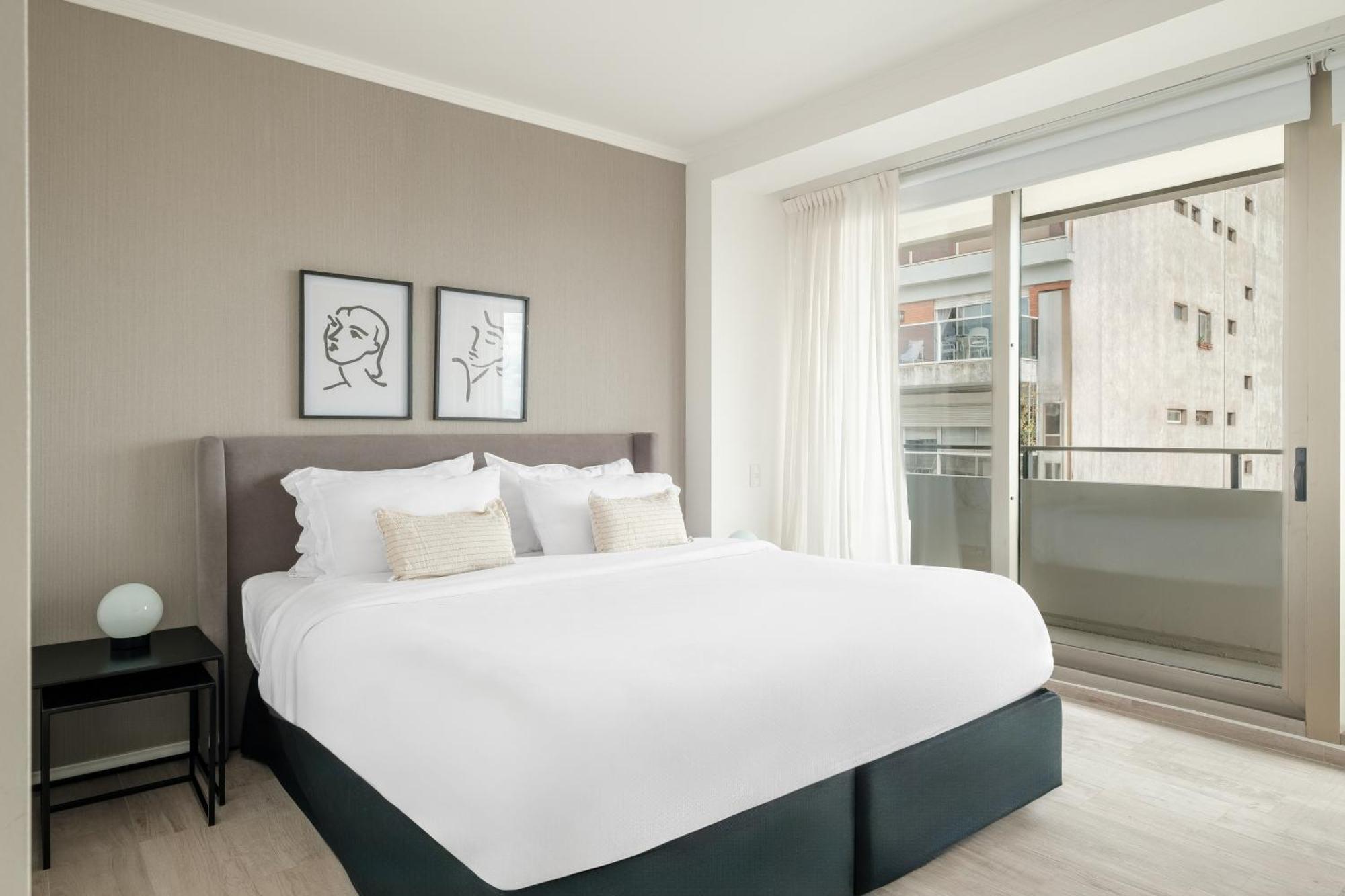 Aparthotel Nido At Recoleta Deco Buenos Aires Pokój zdjęcie