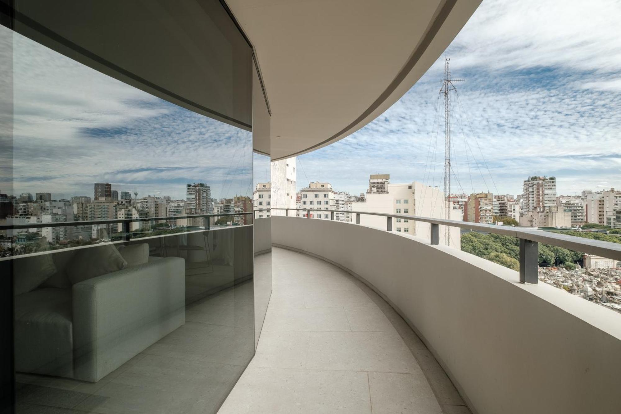 Aparthotel Nido At Recoleta Deco Buenos Aires Zewnętrze zdjęcie
