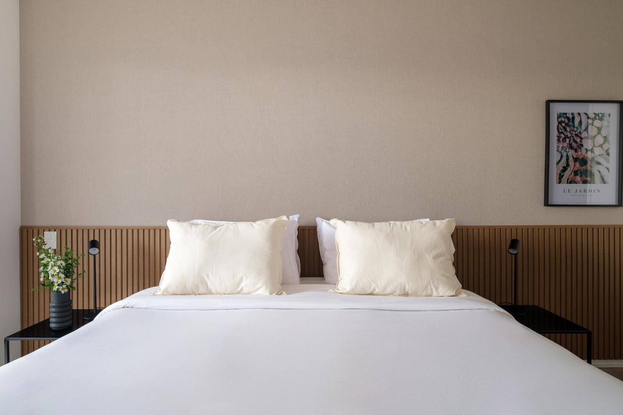 Aparthotel Nido At Recoleta Deco Buenos Aires Pokój zdjęcie