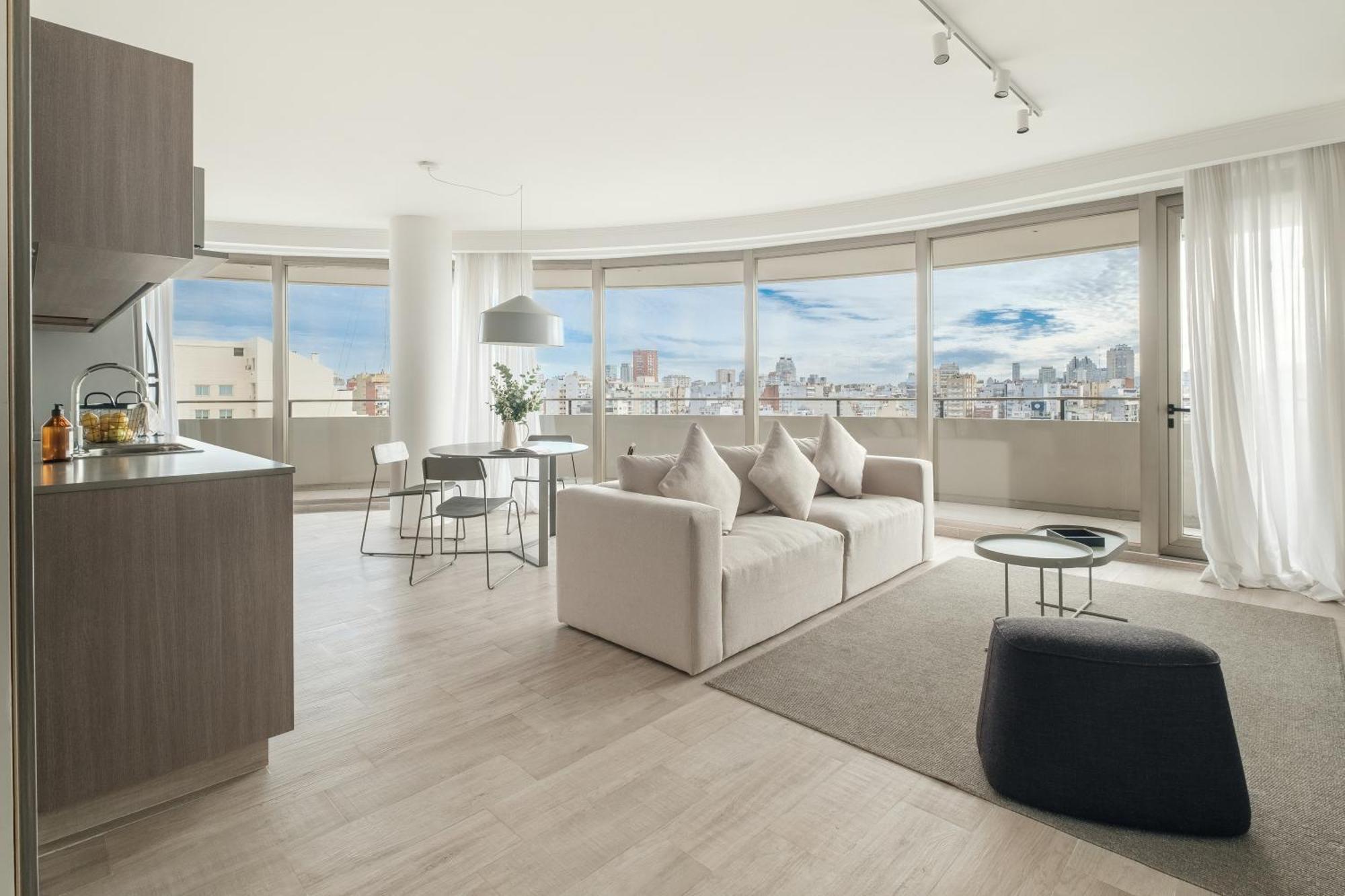 Aparthotel Nido At Recoleta Deco Buenos Aires Zewnętrze zdjęcie