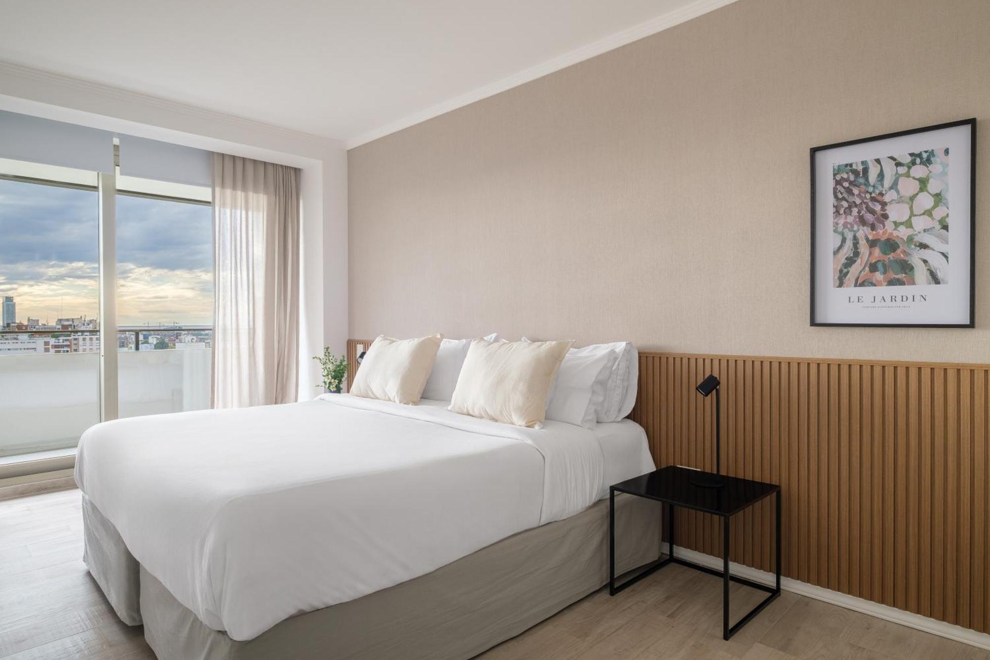 Aparthotel Nido At Recoleta Deco Buenos Aires Zewnętrze zdjęcie