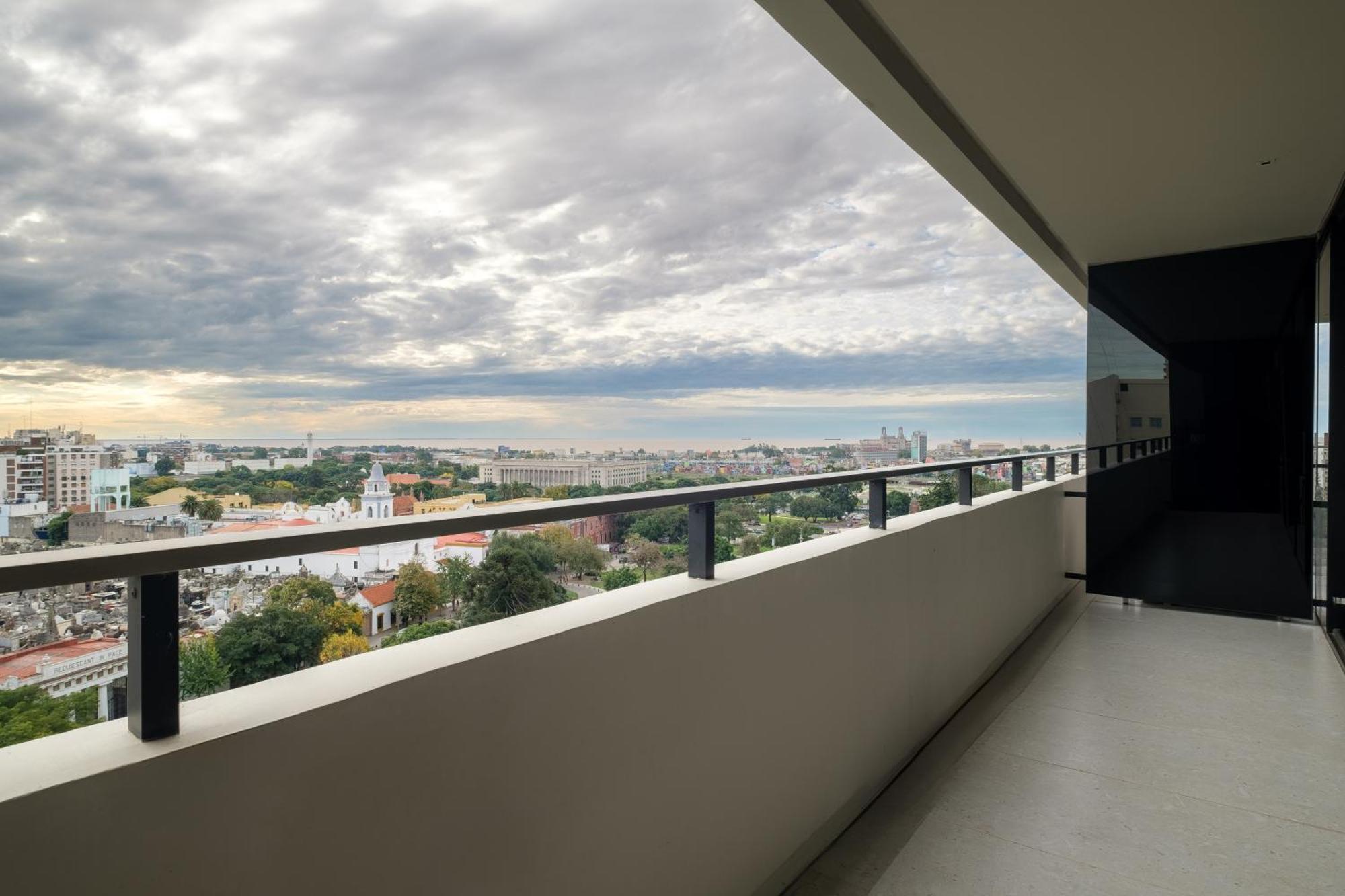 Aparthotel Nido At Recoleta Deco Buenos Aires Zewnętrze zdjęcie