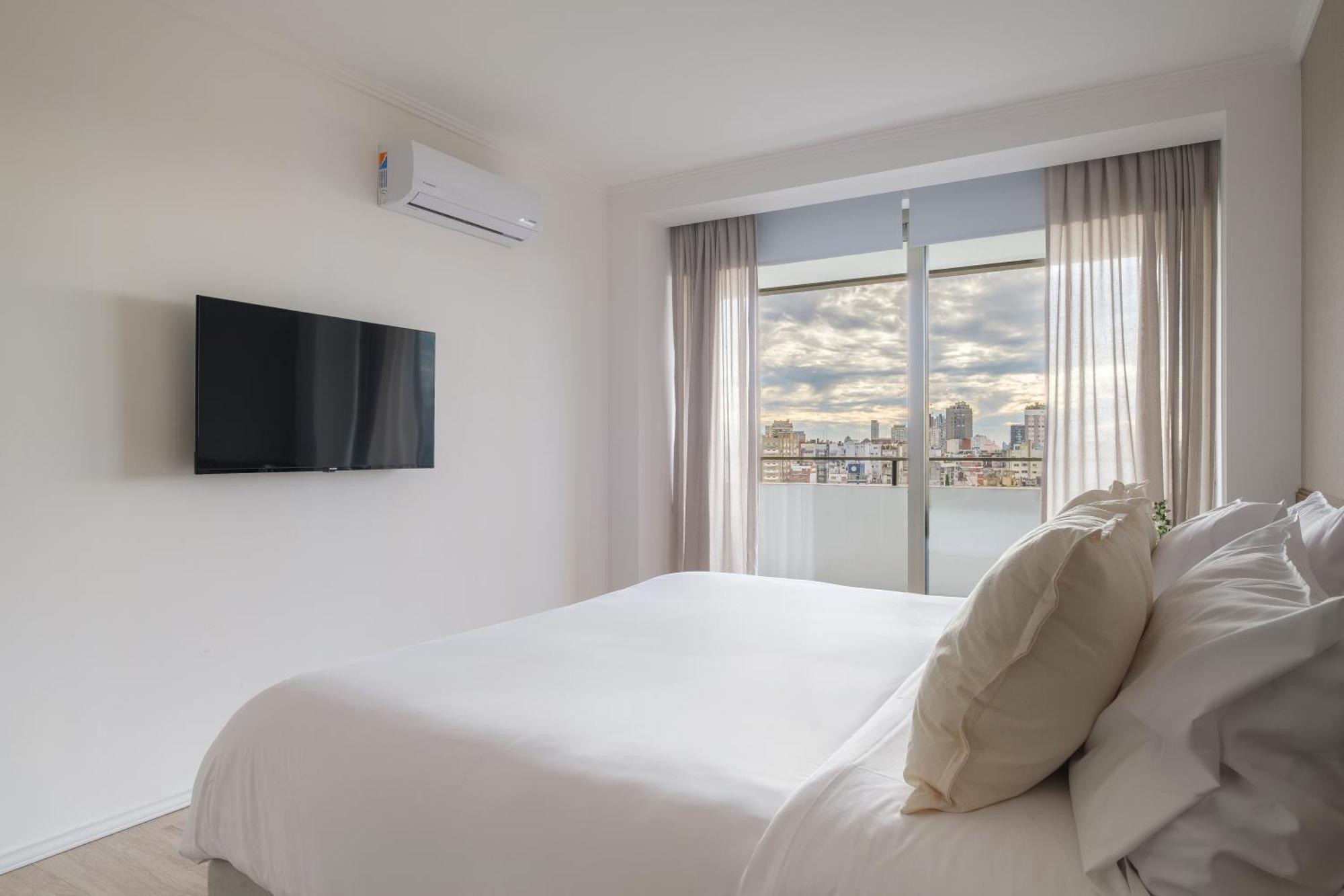 Aparthotel Nido At Recoleta Deco Buenos Aires Pokój zdjęcie