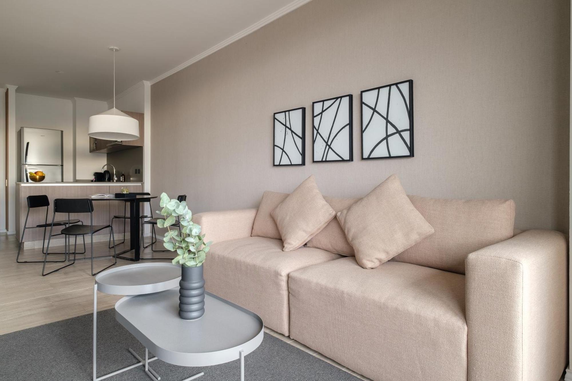 Aparthotel Nido At Recoleta Deco Buenos Aires Zewnętrze zdjęcie