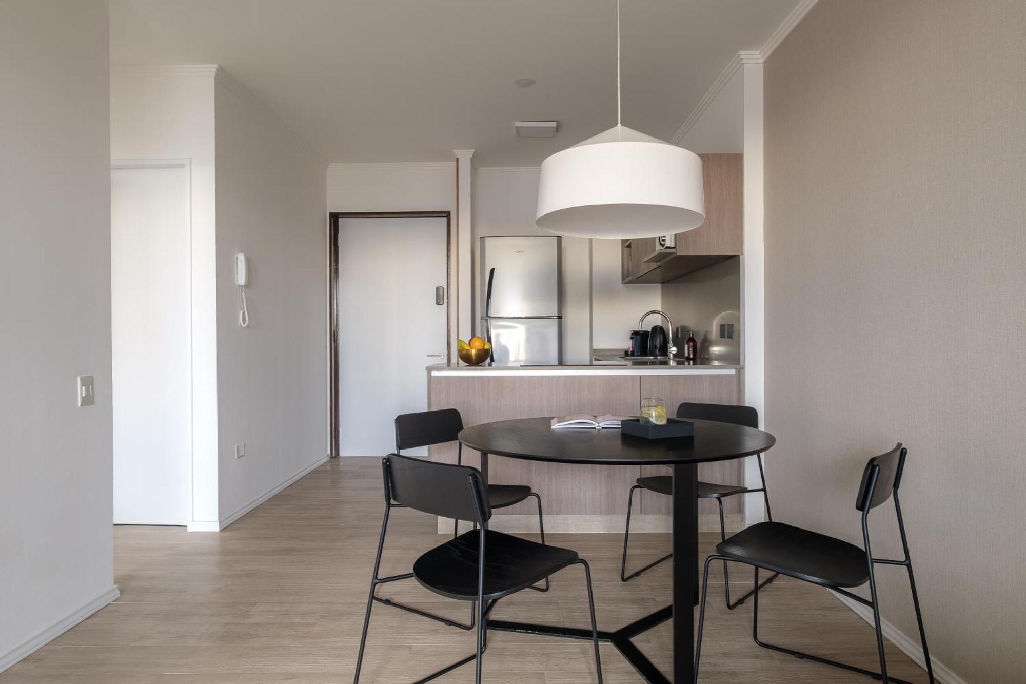 Aparthotel Nido At Recoleta Deco Buenos Aires Pokój zdjęcie