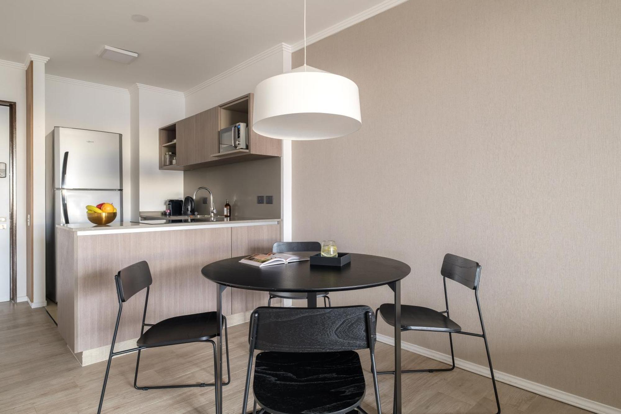 Aparthotel Nido At Recoleta Deco Buenos Aires Pokój zdjęcie