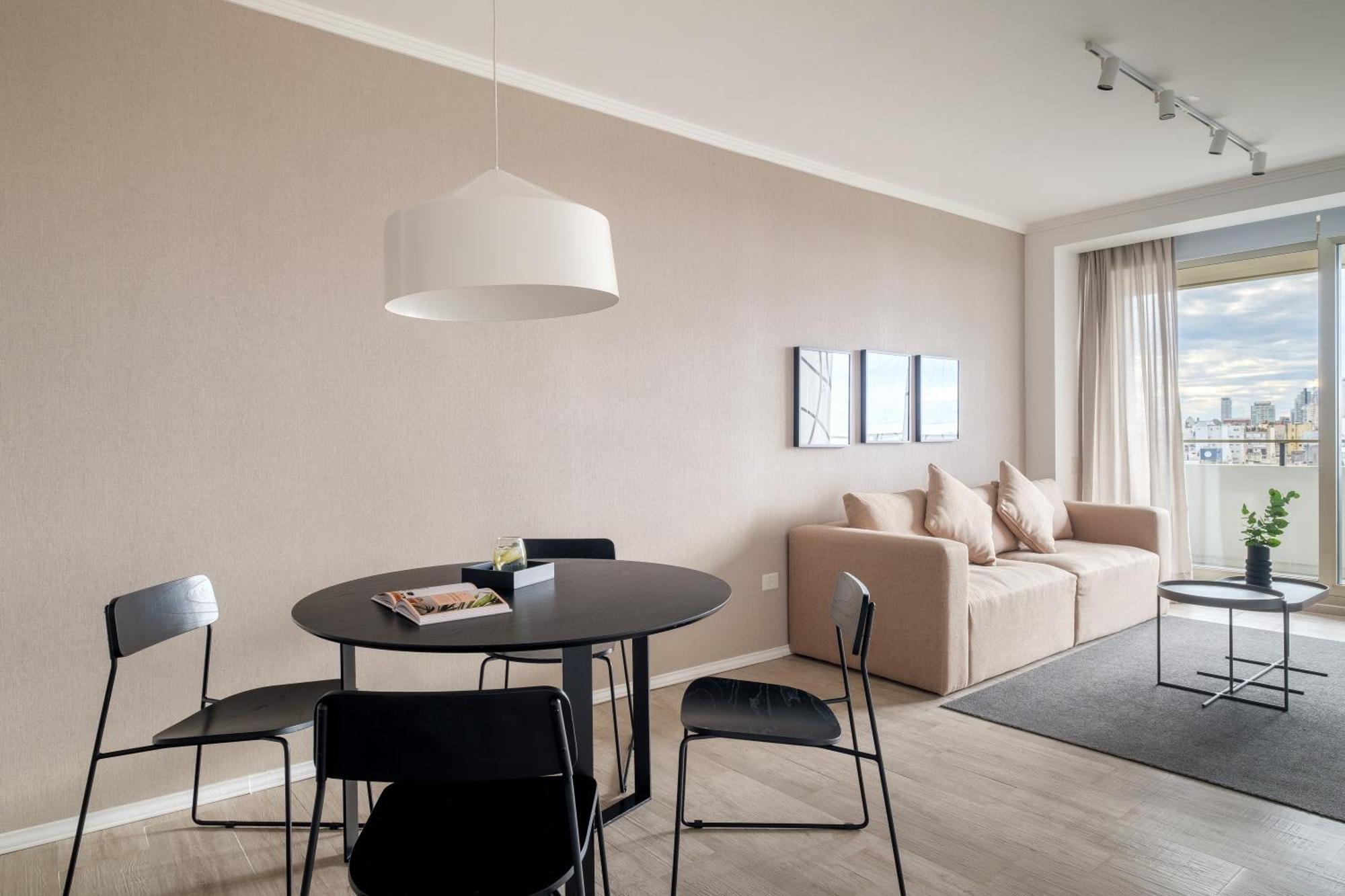 Aparthotel Nido At Recoleta Deco Buenos Aires Pokój zdjęcie